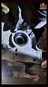 7.5K views · 26 reactions | Installing CV Axle on Nissan Livina: A DIY Guide ️" #mechanic #mechanical #automotive #automobile #autoworks #DIY #cv #cvaxle #Nissan #trending #fblifestyle # | Engineering works | Facebook