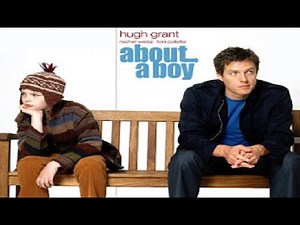 ABOUT A BOY AUDIOBOOK