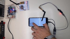 Ya está disponible en el canal el tutorial de "Control de módulos apc220 con smartphone y app", deja tu comentario y te lo comparto | RogerBit arduino pic y más