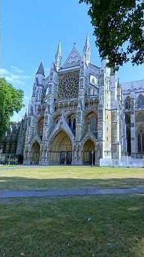 London's Iconic Landmarks: Big Ben, London Eye & Westminster Abbey (4K London Walking Tour) #walking