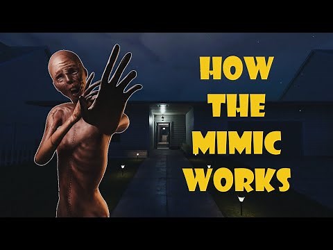 Complete Guide to the MIMIC in Phasmophobia