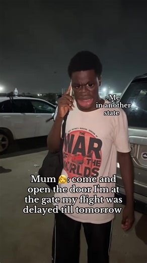 The Struggles of Delayed Flights 😭