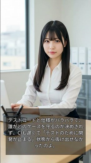 【厳しめIT女子が教える】E2Eテスト地獄から抜け出すPlaywright Test Agent運用のコツ