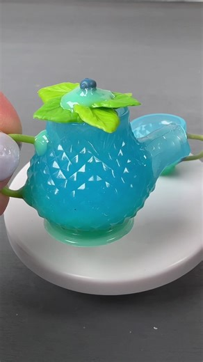 DIY Miniverse Teapot Hack Without Spout