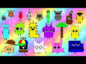 Incredibox x Sprunki Blocks Band Bigger Click 1 Top 1 Sever!