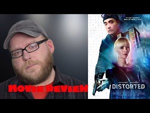 Distorted | Movie Review | Christina Ricci/John Cusack Techno-Thriller | Spoiler-free