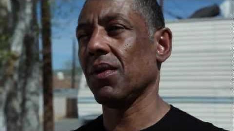 Giancarlo Esposito - Breaking Bad Interview