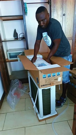 Professional Air Conditioner Repair and Installation