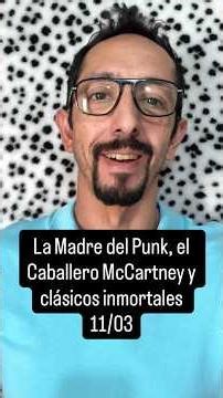 Las Efemérides Rockeras 11 De Marzo