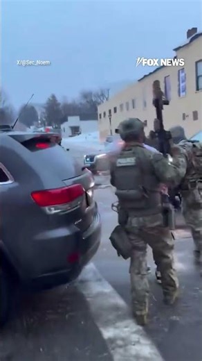 OFF THE STREETS: Noem announces arrest of illegal alien wanted for murder #shorts #usa #immigration