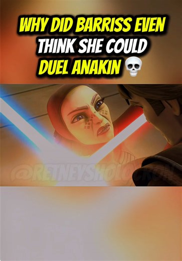 Anakin Skywalker in The Clone Wars: A Jedi Encounter