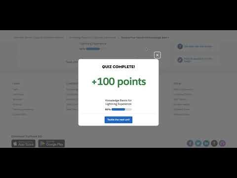 Prepare Your Salesforce Knowledge Base | Knowledge Basics for Lightning Experience | SF | Module