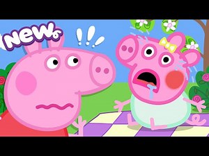 Peppa Pig Tales 2026 | Baby Evie Starts TEETHING! | BRAND NEW Peppa Pig Episodes
