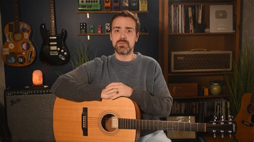 👉 Learning guitar as an adult? You’re not doing anything wrong—there are just a few common challenges many beginners run into. In the new video on my channel, I break down the six biggest hurdles and the simple fixes that actually work, so playing finally feels comfortable and fun 🎸🔥 Which part feels toughest for you right now? #Guitar #BeginnerGuitar #GuitarLesson #GuitarTips #GuitarPractice #RhythmGuitar #StrummingPattern #GoodGuitarist | Good Guitarist