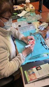 Not your average lecture, earn CE credits through hands on training. | Henry Schein Dental