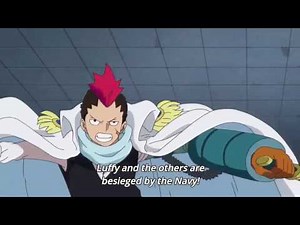 One Piece Episode 781 Preview