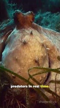 Proof Cephalopods Outsmart You (in 60s) #budgettravel #facts #discoverthewonder