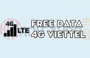 FREE DATA 4G Viettel, Mobi qua Shadowrocket và v2rayNG