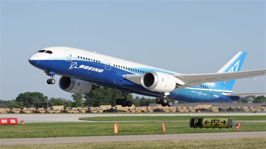 Boeing’s 787 Dreamliner could break apart midair, says whistleblower
