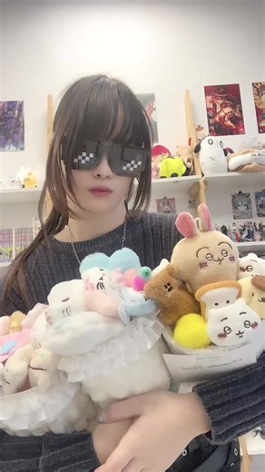 Мы находимся по адресу Момышулы 2В, ТД «Ак Шанырак», 2 этаж #animeshop #anime #cosplay #chikawa