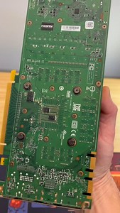 13K views · 496 reactions | Sometimes you need to open up your graphics card and rethermal that bad boy. It’s only scary for the first time. I remember doing a 2080ti when they were new for the first time. It’s been great ever since #graphicscard #gpu #nvidia #amd #pcrepair #computerrepair #pctips #pcbuild | CircuitBoredd | Facebook