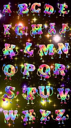 Fun ABC Song for Kids! | Learn the Alphabet A to Z ✨