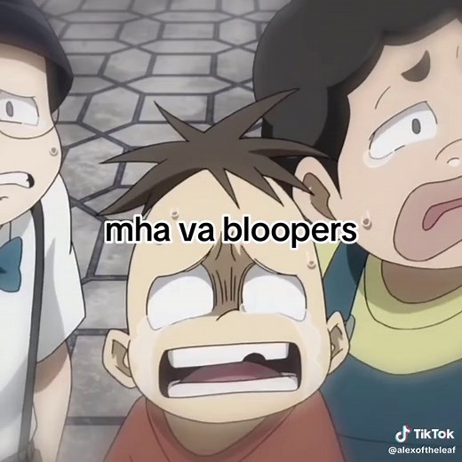 Bakugo Jokes and MHA Bloopers Compilation