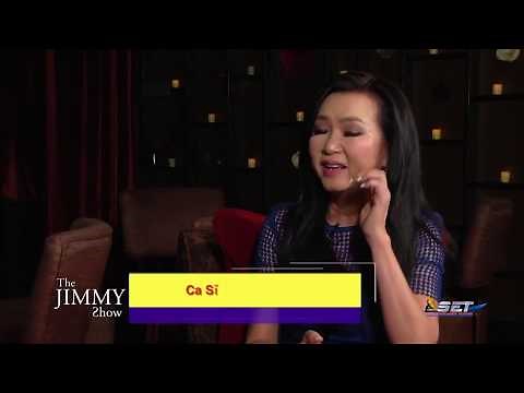 The Jimmy Show | Show 11 - Ca sĩ Phi Khanh | SET TV