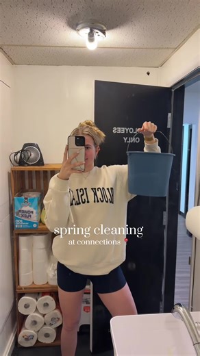 Spring Cleaning at the Store: A Fresh Look Revealed