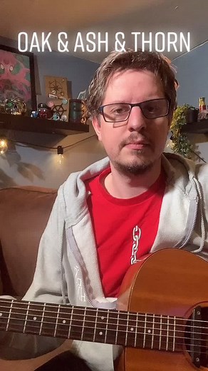 Oak & Ash & Thorn Folk Song Cover by The Longest Johns