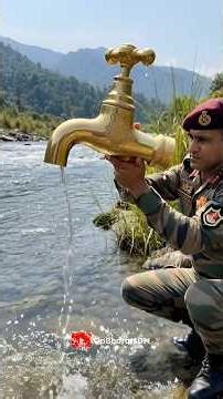 India vs Pakistan | Tap की जंग 🔥🇮🇳 #army#doll #aishorts #halo