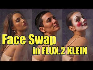 Best Face Swap in ComfyUI (2026): FLUX.2 Klein 9B + BFS LoRA