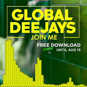 For all you DJs: extended mixes of our track “Join Me” online now! Free DL until August 15. Grab them here: https://soundcloud.com/globaldeejays/sets/join-me | Global Deejays