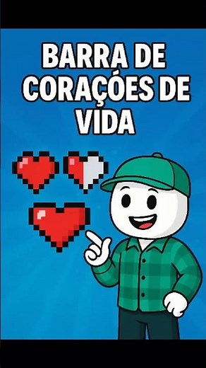 💚 How to Make a Minecraft Style Health Bar in Roblox Studio!