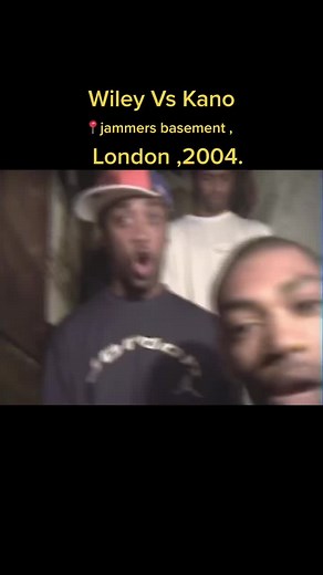 Wiley and Kano Epic Battle in Jammers Basement 2004