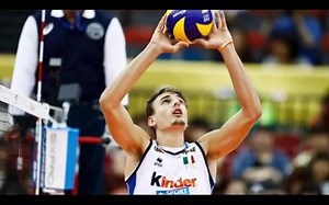 [二传]吉安内利17大冠军杯集锦Simone Giannelli