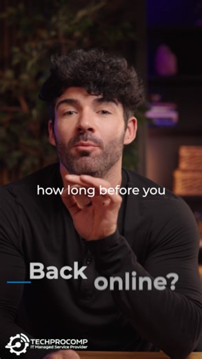 Tired of a bad MSP slowing you down? Most businesses don’t realize how much bad MSP is costing them. Slow response times, hidden fees, and constant stress. With TechProComp, switching is simple and risk-free: ✅ Zero onboarding fees ✅ Zero exit fees ✅ Zero long-term contracts Our Texas-based IT and cybersecurity experts make the transition seamless, so you get the IT partner your business deserves without the risk. 👉 Make the switch today and see the difference with TechProComp | Techprocomp Man