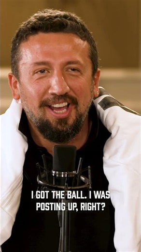 Hedo Turkoglu versus JJ Redick in practice was comedy #nba #basketball #shorts