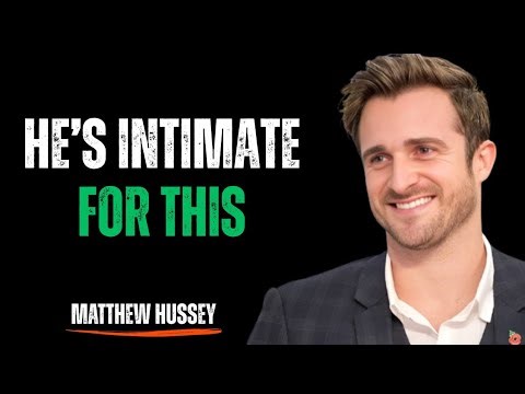 10 Hidden Reasons Men Get Intimate with You | Mathew Hussey