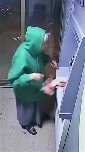 Grandma Gets Buried in a Flood of Cash! 💰