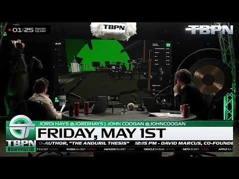 Mike Isaac (NYT) Joins, Earnings Review, Beautiful Data Centers, Coatue is Land Maxxing