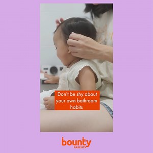 Jules is a mum-of-three - here she shares her tried and tested tips for successful toilet training. BabyU | Bounty Parents