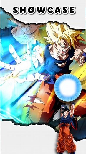 Preparing for Part 3 Ultra with the GOAT Spirit Bomb Goku! 🔋💥#dbl #dragonballlegends #dblegends