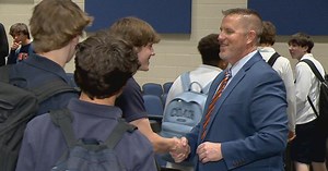 Jeremy Ferman named Powers new football head coach