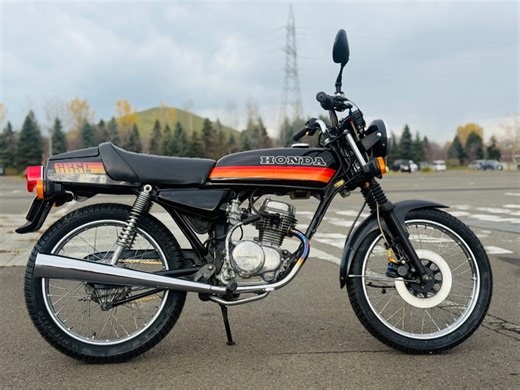 レストアを終えたＣＢ５０Ｓの試運転。見つけた問題点を何とかするの巻 　(^_^;)