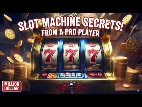 Slot Machine Secrets from a Professional Player | Million Dollar Slots