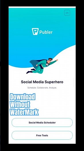 Download without watermark 😃
