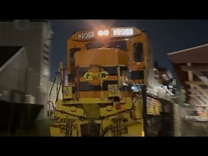 A freight train compilation