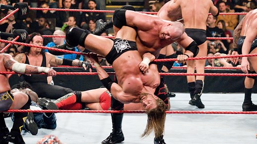 8.2M views · 4K reactions | Randy Orton, The Undertaker, Paul "Triple H" Levesque et bien plus dans le Match Royal Rumble 2009 pour un opportunité au Titre Mondial à WWE WrestleMania XXV ! | WWE France | Facebook