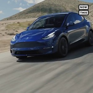 246K views · 518 reactions | Elon Musk unveiled Tesla's newest vehicle, an electric car with a top speed of up to 150 mph | NowThis Earth | Facebook